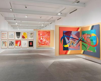 Madrid museum shuffles its pack charting decades of rapid change in Spain