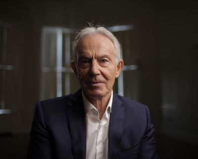 TV tonight: inside  the rise and fall of Tony Blair