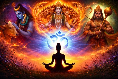 What Happens After 21 Days of Om? The Answer Is Deeper Than You Think