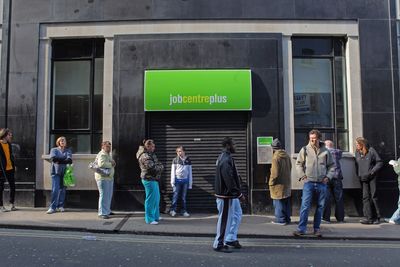 Unemployment rate hits five-year high as younger people most likely to lose out