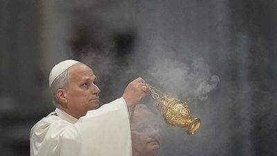 Vatican will use AI to translate Mass in 60 languages at St. Peter’s Basilica