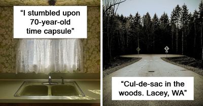 This FB Page Is Dedicated To Liminal Photography, And Here Are 79 Of The Most Eerie Photos