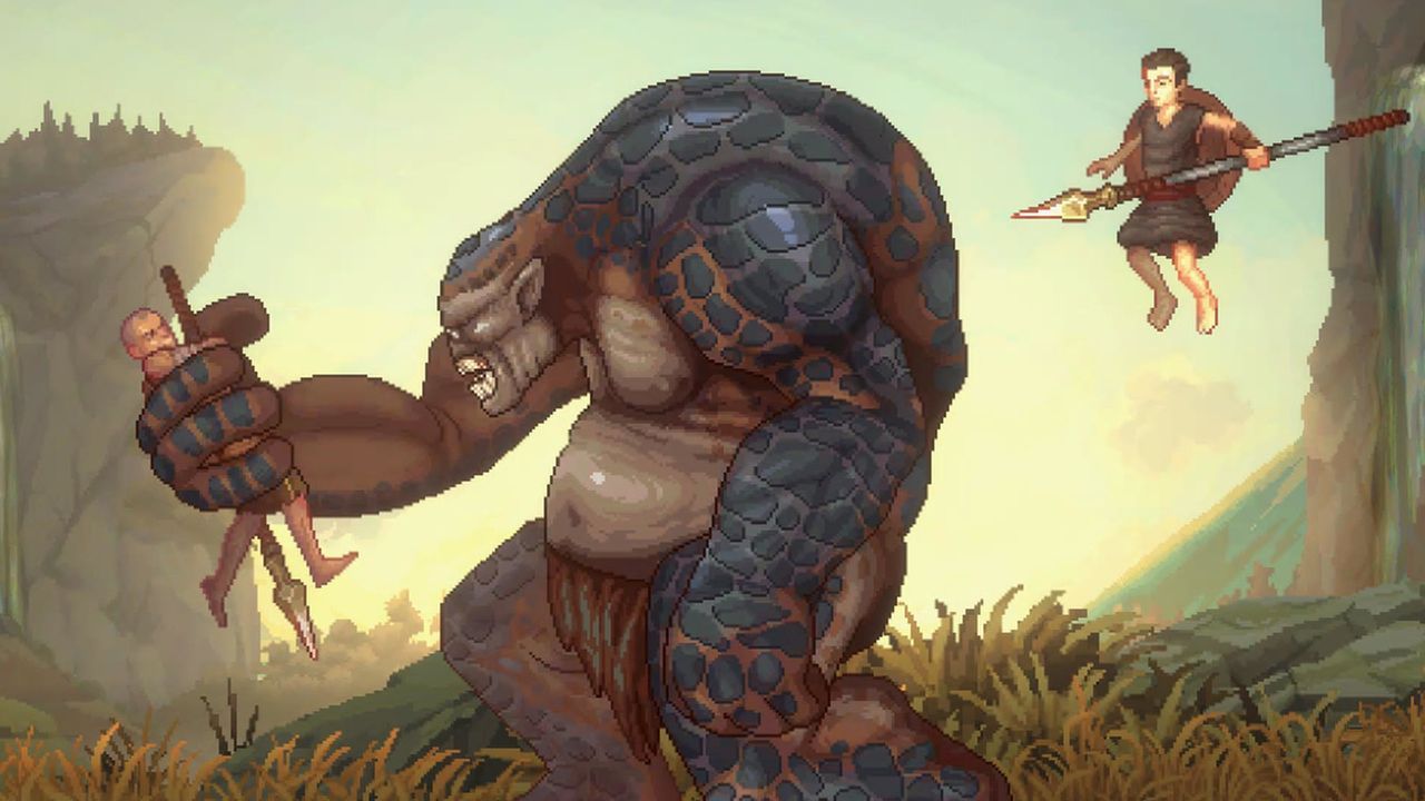 New God of War game Sons of Sparta was originally…