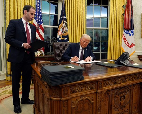 Trump has pulled the US out of the World Health Organization – here’s why that’s sheer hypocrisy