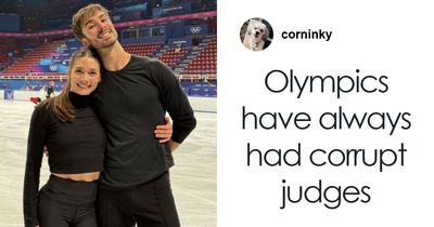 French Skater At Center Of Olympics Cheating Scandal Makes Stunning Admission
