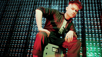 YouTuber and 'experimental' singer Look Mum No Computer to represent UK at Eurovision 2026