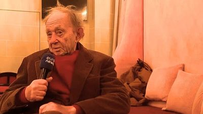 Frederick Wiseman, giant of documentary filmmaking, dies aged 96