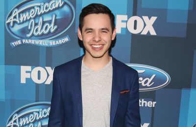David Archuleta didn't think he 'deserved' success