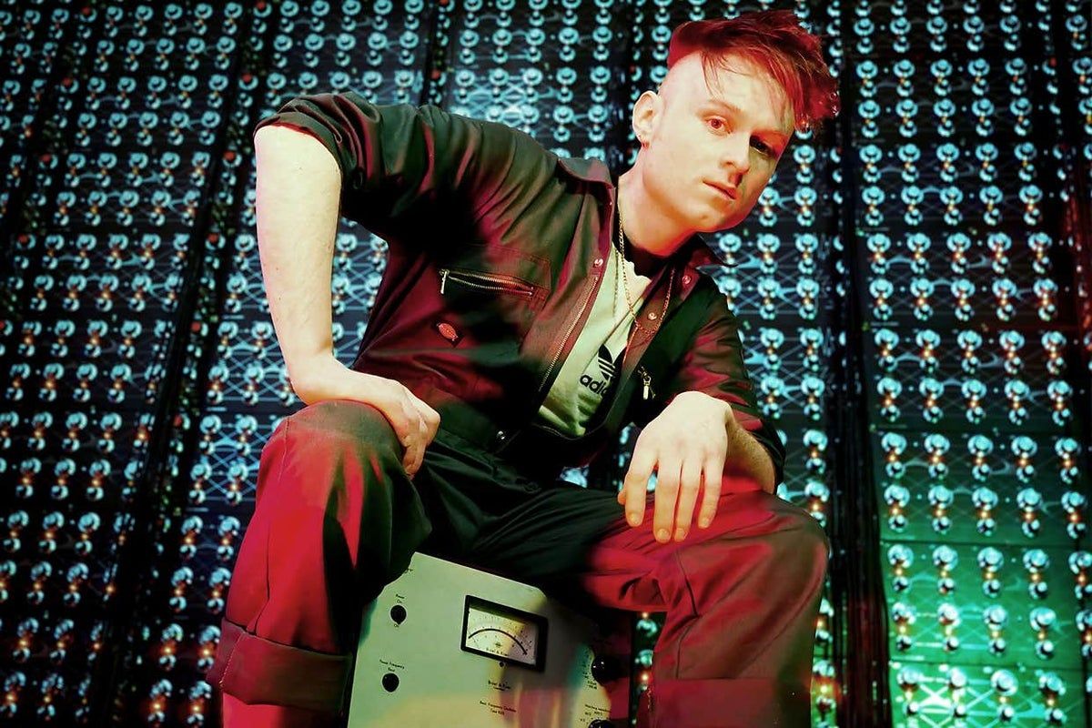 YouTuber and experimental singer-songwriter named as…