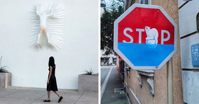 80 Fascinating Street Art Photos That Showcase Creativity Without Limits