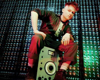 YouTuber Look Mum No Computer chosen as UK entry for Eurovision 2026