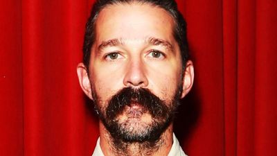 ‘Mayhem’: Shirtless Shia LaBeouf ‘terrorizing’ New Orleans during Mardi Gras