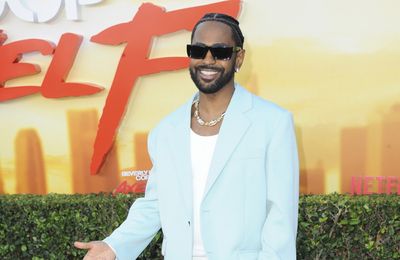 Big Sean recalls 'heavy ups and downs' after death of Nipsey Hussle