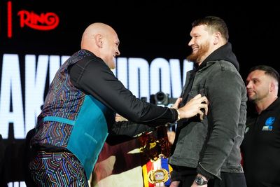 Tyson Fury makes sensational claim about trainer for comeback fight