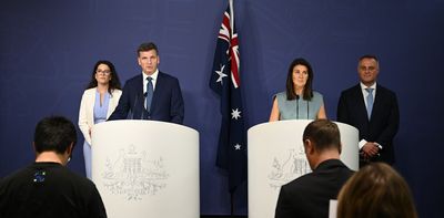 View from The Hill: Angus Taylor appoints Tim Wilson as part of a new-look Liberal economic team