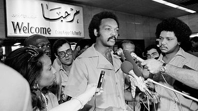 Rev. Jesse Jackson, civil rights icon and two-time US presidential candidate, dies aged 84