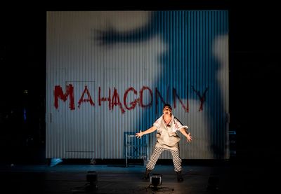Rise and Fall of the City of Mahagonny: A Trumpian 'hellhole' opera