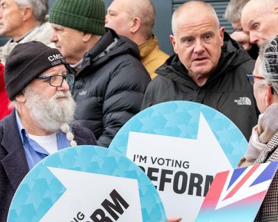 What’s the state of this Starmer-led nation? Speak to angry voters in Gorton and Denton and it all becomes clear