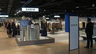 EU opens formal investigation into Shein over sale of child-like sex dolls and addictive app design