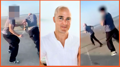 ‘Get him!’: 3 teens found guilty of killing 49-year-old man who tried to meet 16-year-old girl on isolated beach