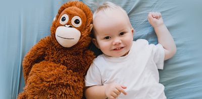 Curious kids: why don’t humans have tails?