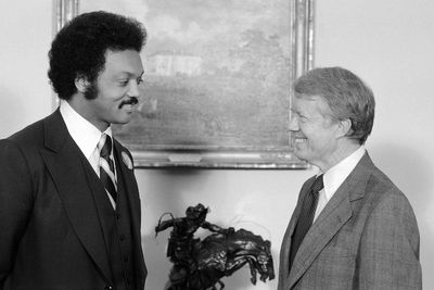 How young Jesse Jackson ruffled feathers with his early crusades - and hit back at critics