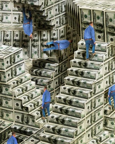 ‘I feel like I’m in a financial prison’: Trump Wall Street plan puts ‘mom and pop’ investors at risk