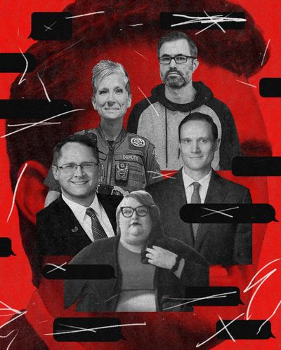 More than 600 people were fired or punished for posting about Charlie Kirk’s death. They want justice