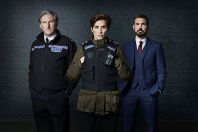 Line of Duty to reopen hunt for ‘H’ as writers respond to fury over series six finale