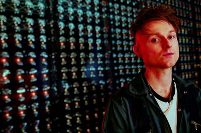 Who is UK Eurovision entry Look Mum No Computer?