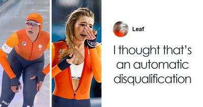 Olympics Fans Stunned To Learn How Much Jutta Leerdam Could Make After Flashing Her Underwear