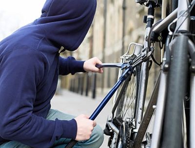 Revealed: Full extent of cycle crime theft 'epidemic' in London estimated at 40,000 stolen bikes a year
