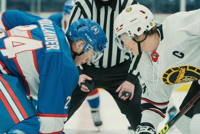 How Heated Rivalry sparked boom in ice hockey ticket sales