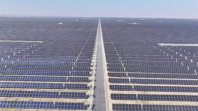 Central Asia boosts green energy, infrastructure and SMEs with EBRD funds