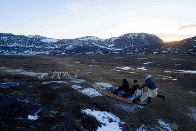 Greenland’s thousand-year-old tradition at risk due to climate change