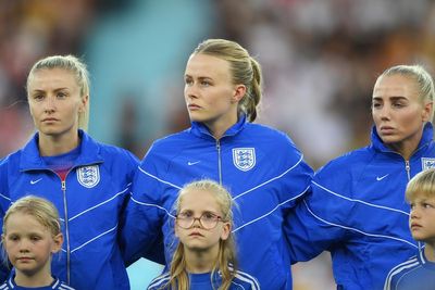Five big names return to Lionesses squad as Poppy Pattinson earns first call-up