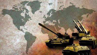 World War III could happen in 5 years? Survey reveals rising fears across US, UK, and Europe