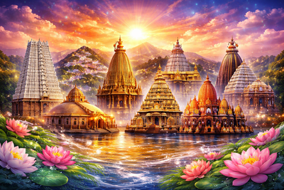 7 Temples That Change Your Fate If Visited at the Right Time