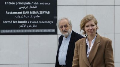 France names first woman to lead Institut du Monde Arabe after Lang exit