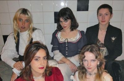 The Last Dinner Party share new charity single