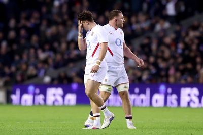 England’s Henry Arundell escapes ban after Six Nations red card against Scotland