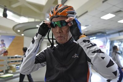 Founder of iconic Taiwanese cycling brand Giant and bike ‘missionary’ dies at 91