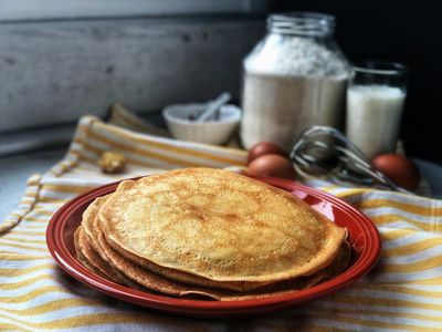Shrove Tuesday: The perfect pancake recipe in 5 simple steps