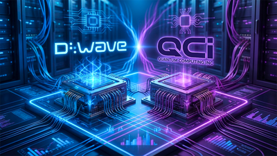 Is This Quantum Outperformer a New Threat to D-Wave?