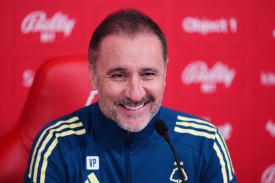 New boss Vitor Pereira confident Nottingham Forest can beat drop