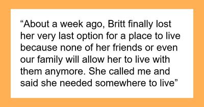 Pregnant 21YO Refuses To Grow Up, Uses Fam For Personal Gain, Elder Sis Makes Her Move Out