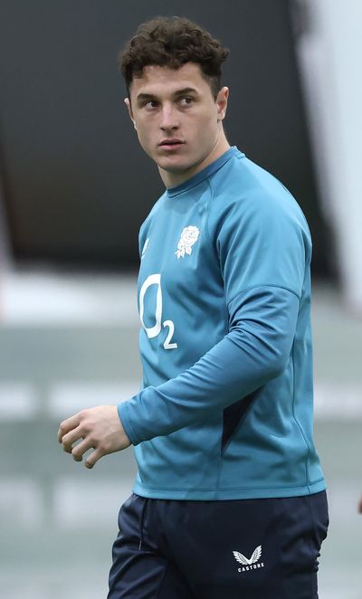 Six Nations: Henry Arundell suspension decision confirmed as England eye Ireland clash