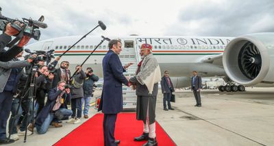 Modi Calls France a ‘Special Partner’ as India–France Ties Deepen with H-125 Helicopter Project