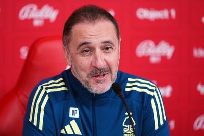 Vitor Pereira says ‘points then pints’ tradition will continue at Nottingham Forest