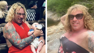 Rhode Island shooter and trans parent Robert Dorgan gave chilling warning before attack: 'We go berserk...'